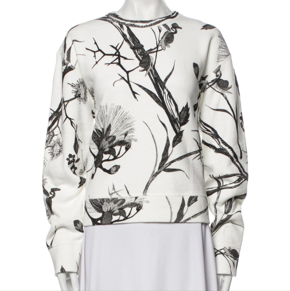 rag & bone sweatshirt
